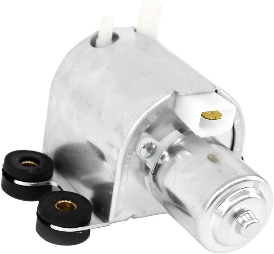 ACP FM-EW001 Windshield Washer Pump For 61-67 Fairlane, Country Sedan, Country Squire, Bronco, Ranch Wagon, F-100, F-350, Mustang, Thunderbird, F-250, Galaxie
