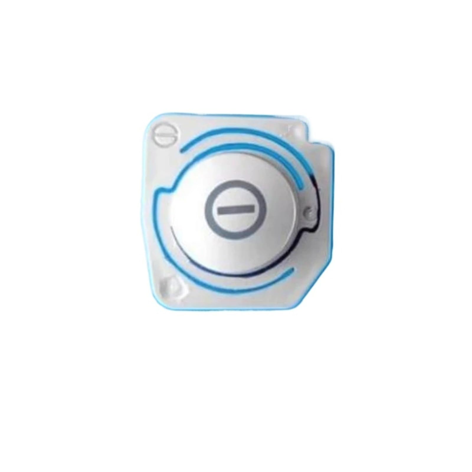 KONGLIE Washing Machine Part Compatible with LG Start Button Power Drive Button WD-N10240D WD-T12360D A12355DS Drum(Power Button)