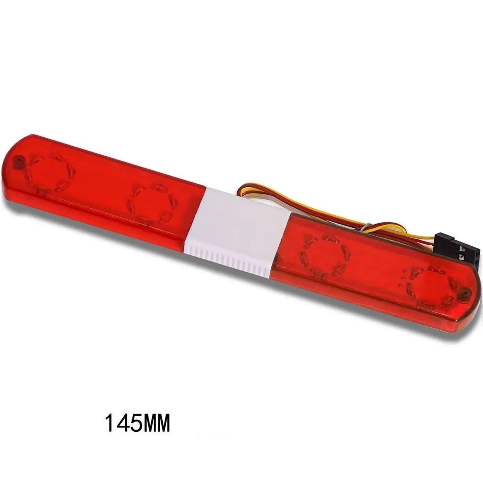 Techo Plástico Ligero Multifuncional para Tamiya 1/14 para Scania para Volvo para ACTROS para Man para TRX4 1/10 Coche Trepador Control Remoto Piezas Mejora Piezas Mejora RC