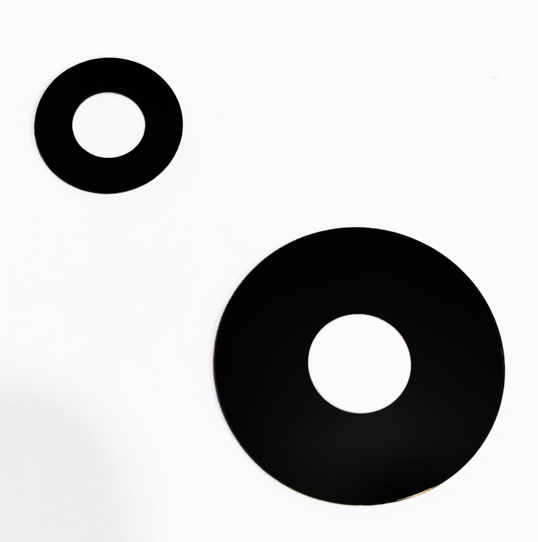 Blackcloud Back Rear Camera Glass Lens Compatible with Tecno Phantom x2 Pro