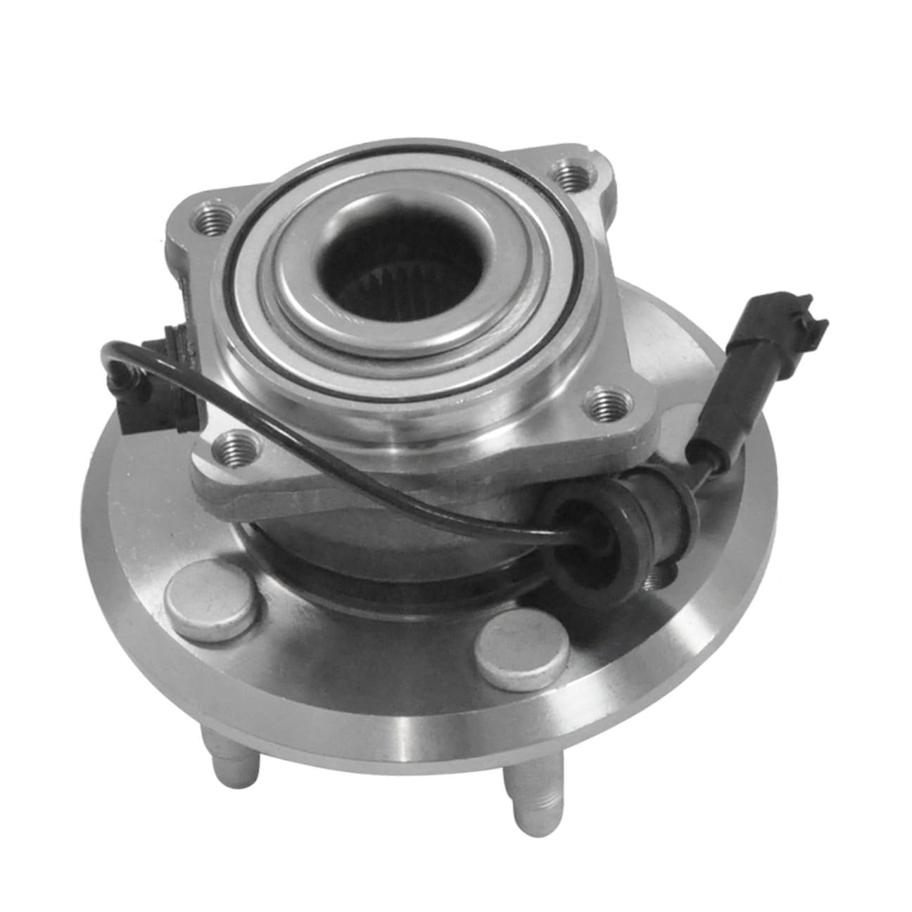 Passenger Driver Side Rear Wheel Bearing & Hub Kit Fits Chevrolet Equinox 2010-2017 GMC Terrain 2010-2017 512440