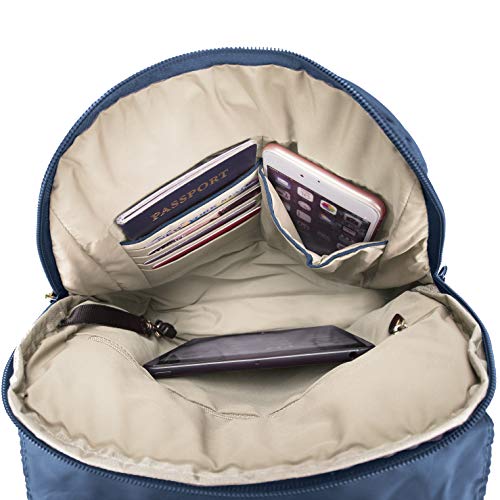Image of Travelon Anti-Theft Signature Slim Backpack