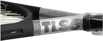 ヘッド Ti-S6 2本セット ヘッド Ti-S6 2本セット HEAD Ti.S6 Tennis