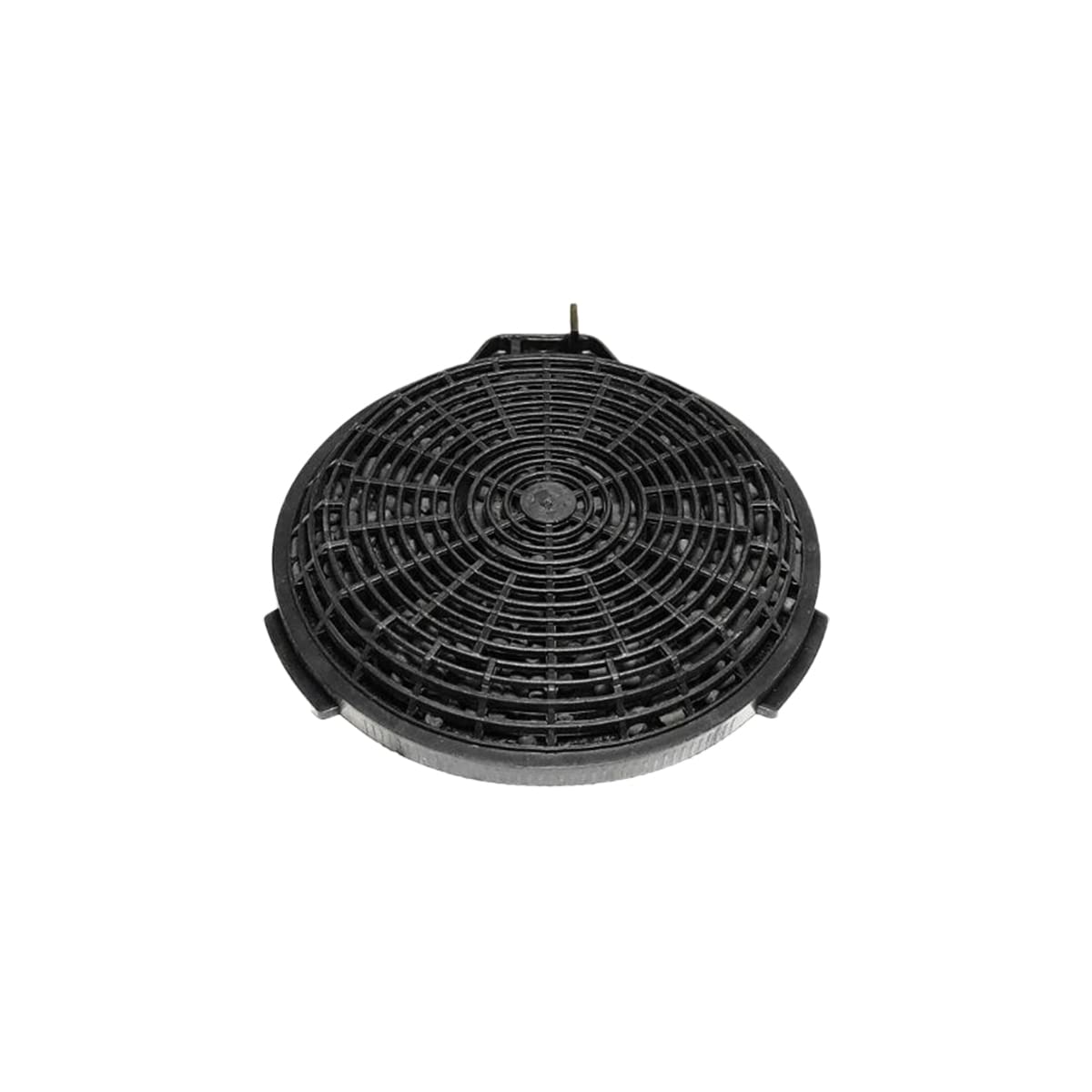 / 2x Filtre à charbon actif/Convient pour ELICA - B&Q - CATA - DESIGNAIR - COOKE & LEWIS / 02859394 - CARBFILT4 - ART00801 - CARBFILT4CL pour hottes de cuisine, hottes aspirantes