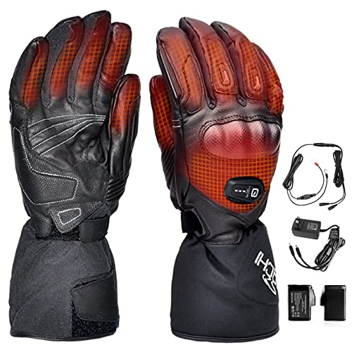 Find The Best Electric Gloves For Motorcycles Reviews & Comparison