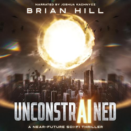Unconstrained by Brian Hill episode artwork