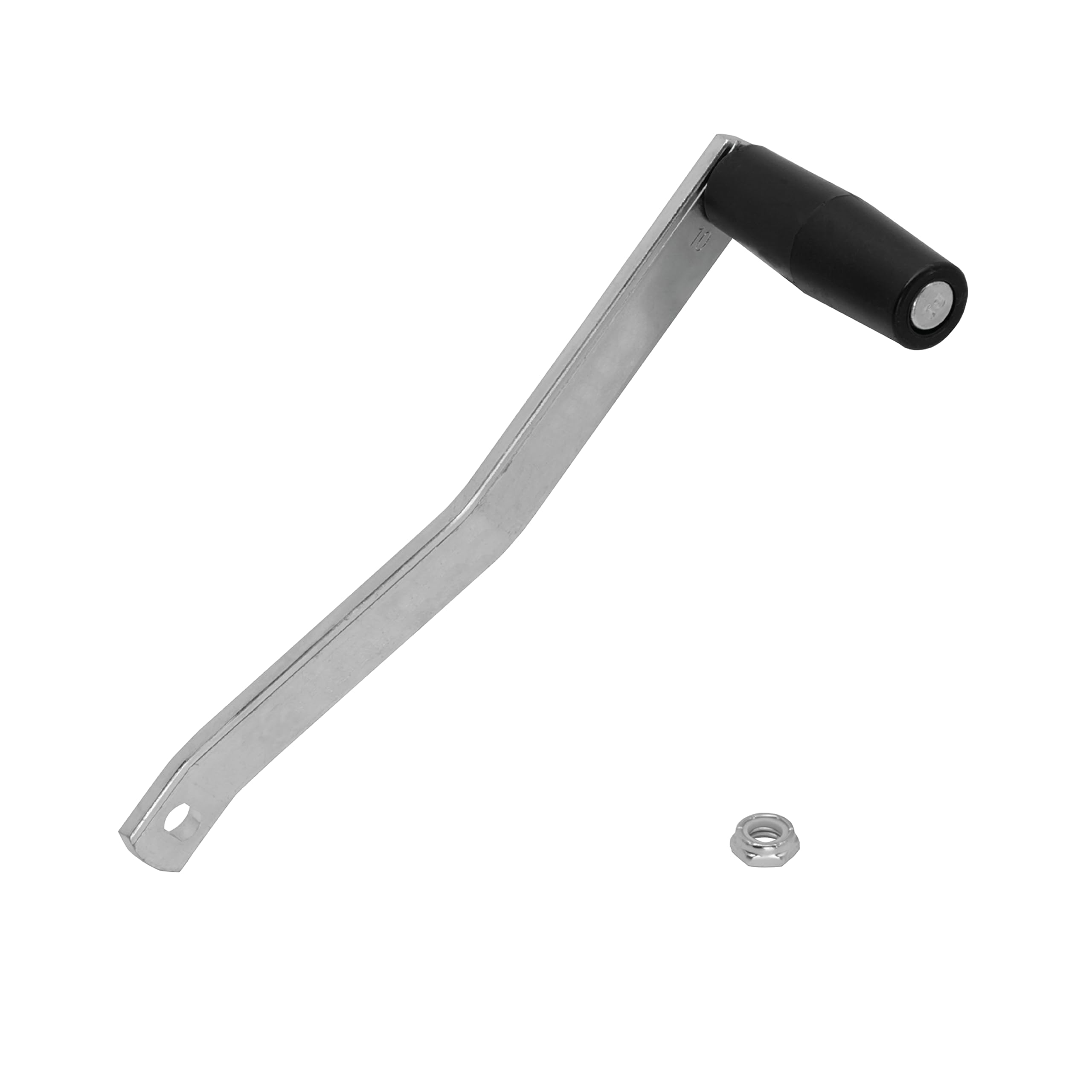 Fulton Trailer Winch Accessory, Handle, 10 in.
