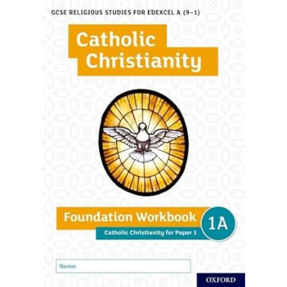 Andy Lewis - GCSE Religious Studies for Edexcel A (9-1) - Catholic Christianity