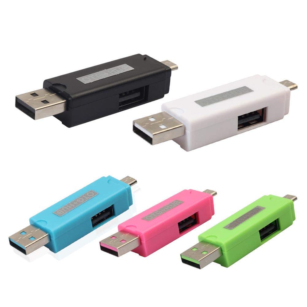 Exxelo OTG Driver Card Reader-image-23