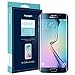 Spigen Steinheil Galaxy S6 Edge Screen Protector with Clear Screen Protector Flexible Wet Screen Protector for Galaxy S6 Edge 2015 - Flex