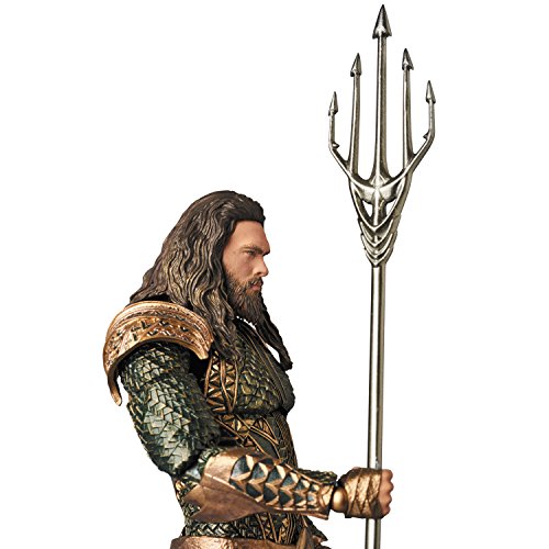 Medicom Justice League: Aquaman Maf Ex Figure #TOP1