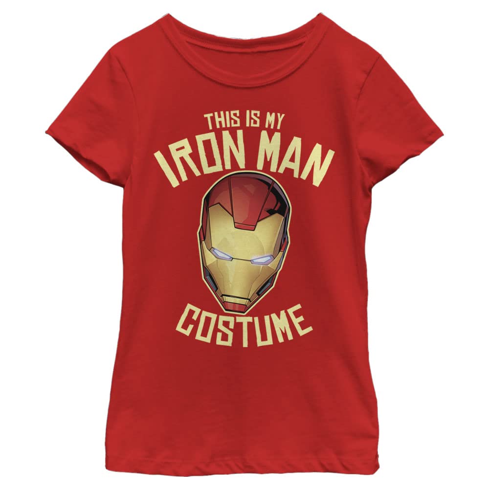 Kids Ironman Costume For Halloween