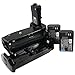 DSTE Replacement for Pro BG-E21 Vertical Battery Grip + 2X LP-E6 Compatible Canon EOS 6D Mark II Digital Camera as LP-E6