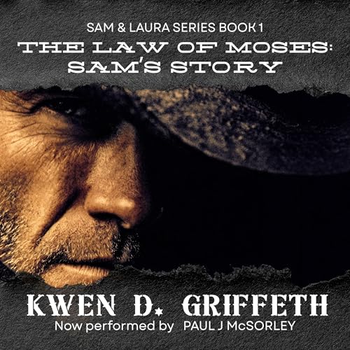 The Law of Moses cover art