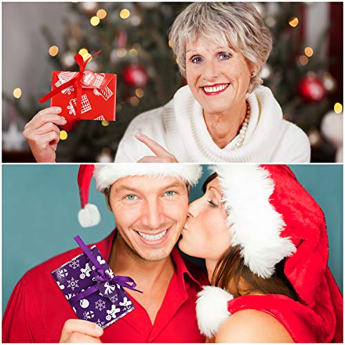 Scatoline Cartone Natale (36pz) - 12 Design (3