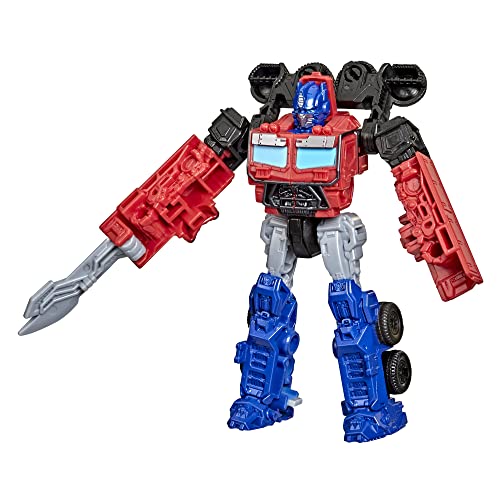 Transformers: Rise of The Beasts - Figura Beast Alliance Battle