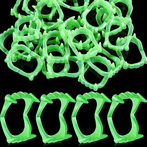 Top 10 Best Fake Plastic Vampire Teeth : Reviews & Buying Guide - Katynel