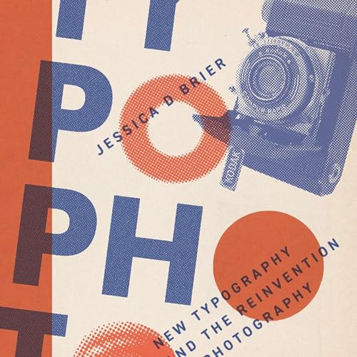 Typophoto and graphic design’s early years. Podcast Por  arte de portada