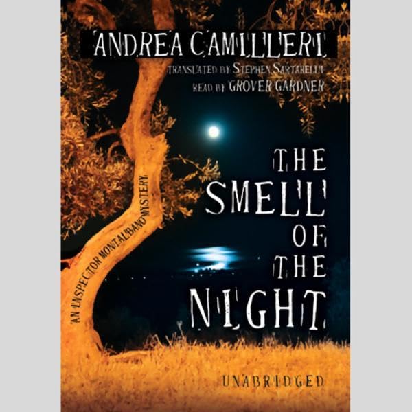 Cover art for The Smell of the Night