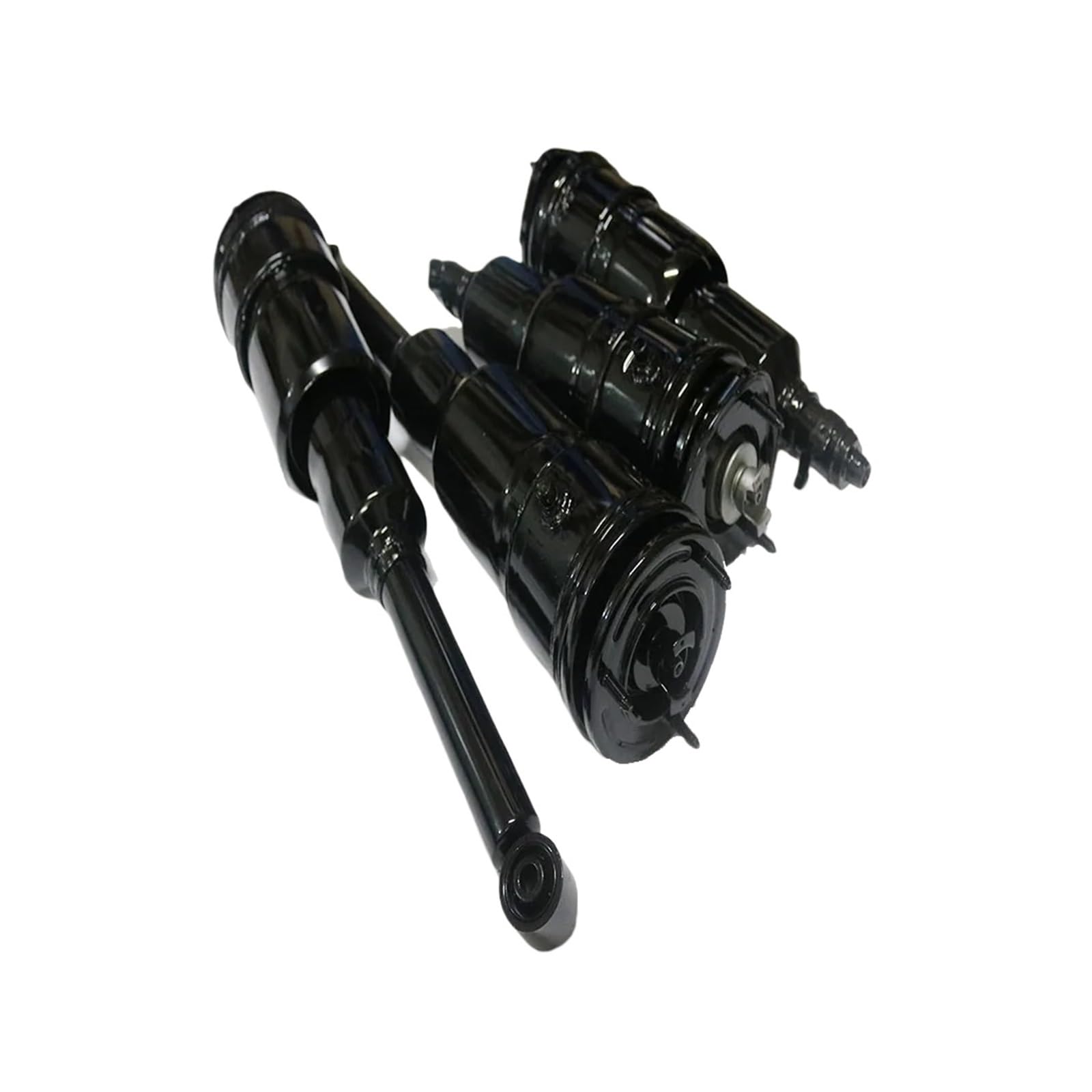 Amortiguadores de suspensión neumática delanteros y traseros Compatible con Toyota Lexus LS460 LS600 LS600H 48010-50340 48020-50340 4801050200(LS460_4MATIC AWD_FRONT RIGHT)