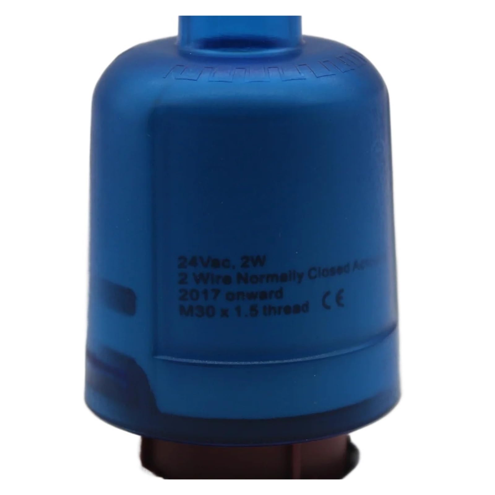 Actionneur thermique M30x1.5 pour réparer un chauffage au sol bloqué