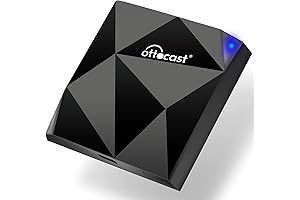 Ottocast Wireless CarPlay Adapter: Enhance Your Driving Experience