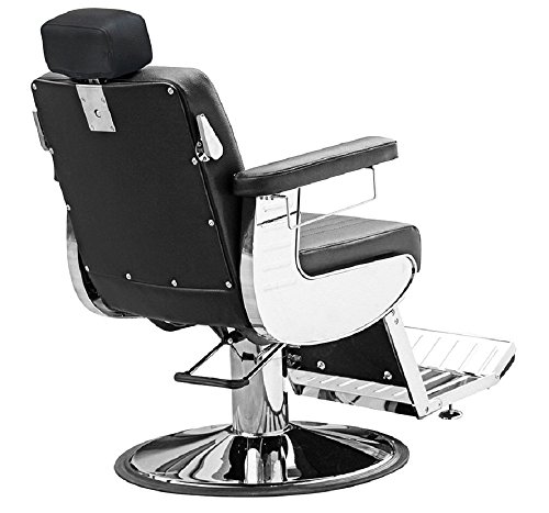 comair heren-bedienungsstuhl diplomaat Zwart - Image 3