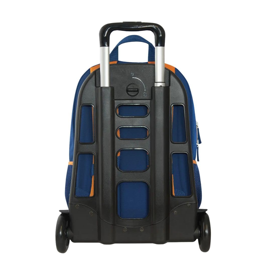 Dragonball Zaino Scuola Organizzato Trolley Staccabile DB