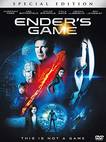 Preisvergleich Produktbild Ender's game (special edition) [IT Import]