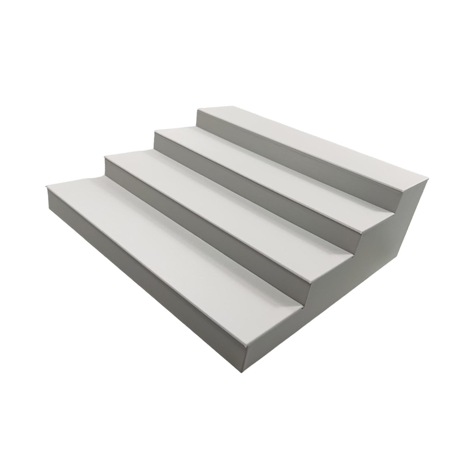 Espositore Per Occhiali In Pelle | MDF rivestito in pelle, superficie morbida, quattro livelli, esposizione elegante