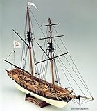 Modello kit barca BLACK PRINCE Wooden ship model kit