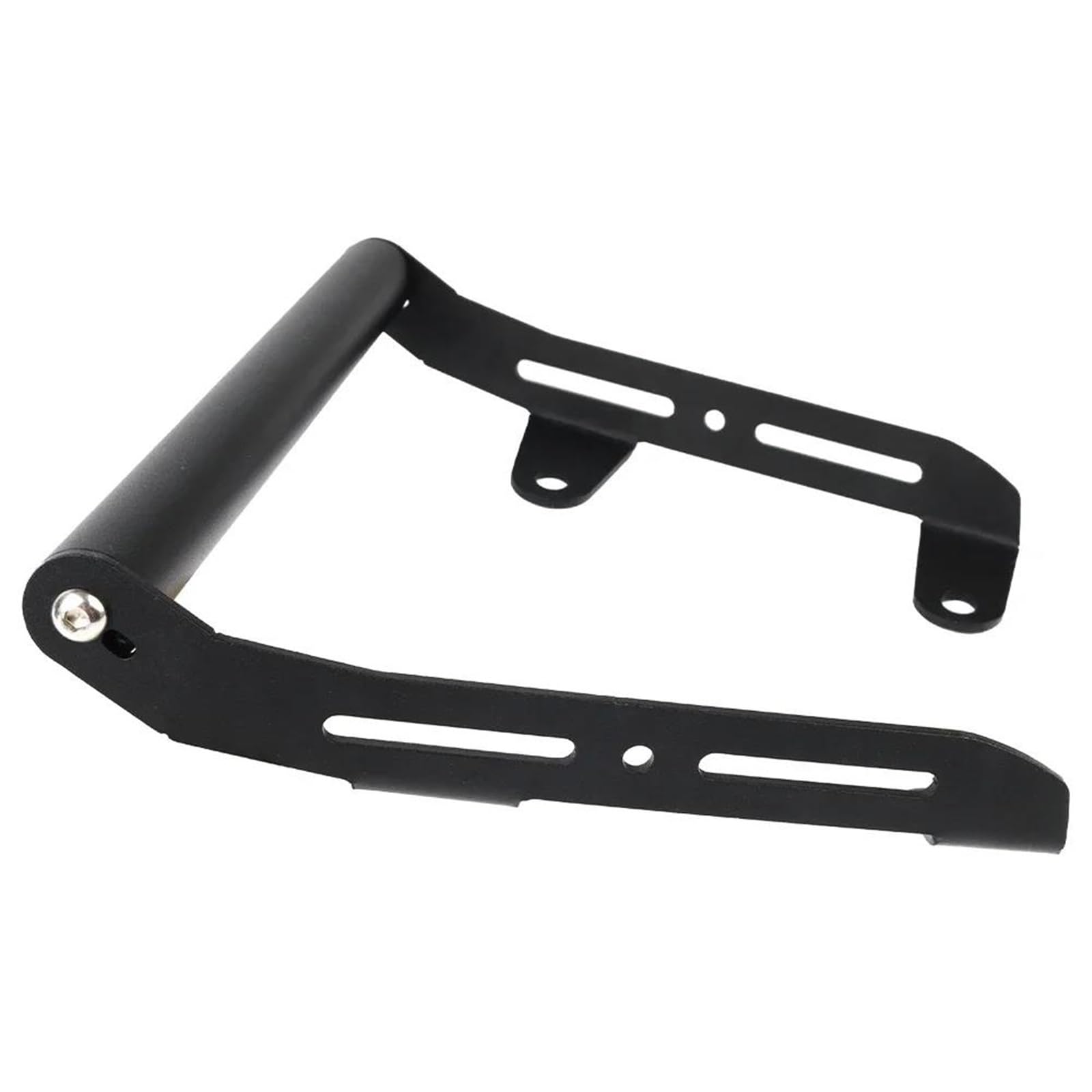 GPS Antivibración Soporte Barra Soporte para Placa De Navegación GPS Motocicleta para VOEG DS900X DSX900. Kit Extensión para Manillar Teléfono Móvil