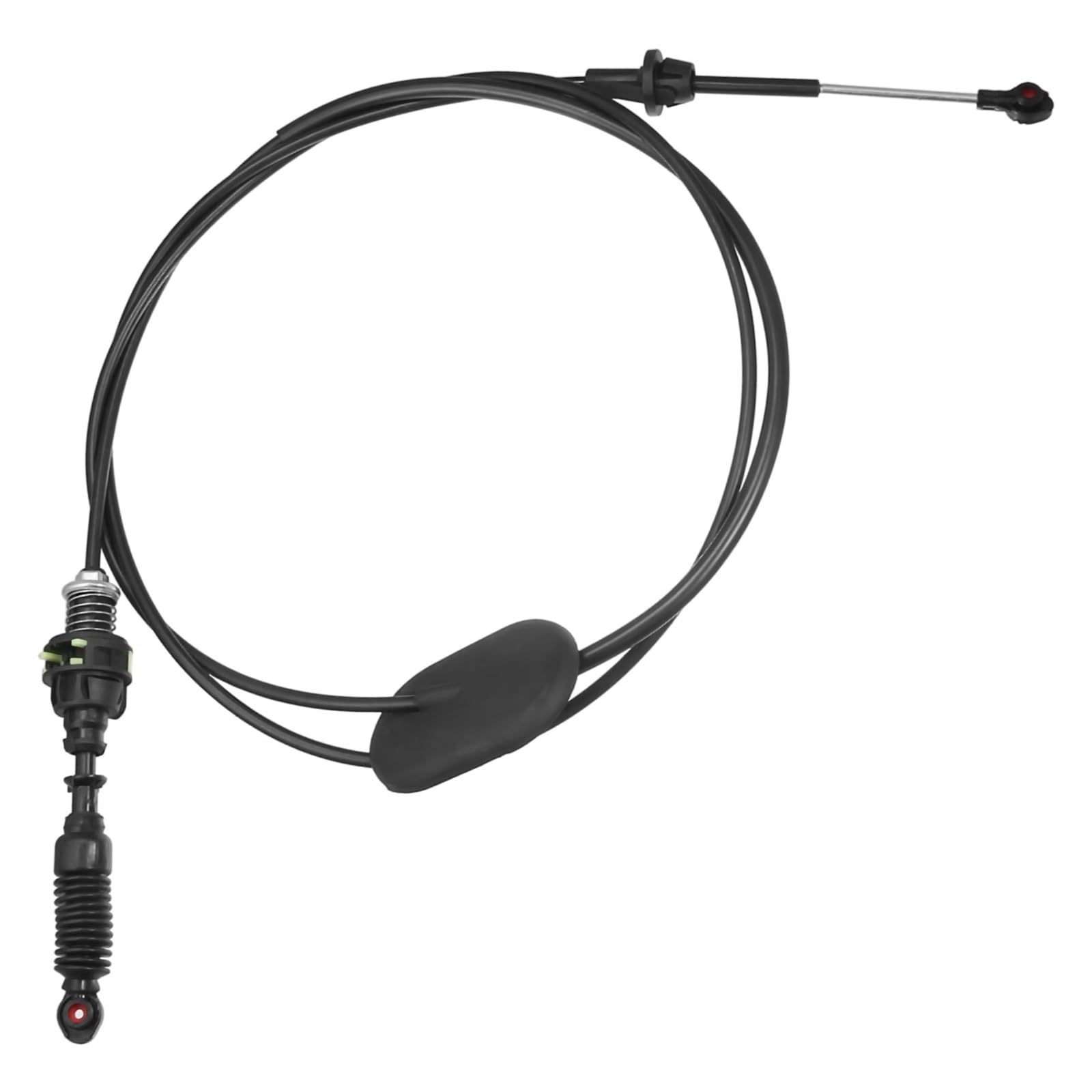 Ppsertb One Color Shift Cable Assembly Compatible With Oldsmobile For Bravada 4.3L 1996 1997 Car Control Lever Cable Automatic Shift Cable 15713353