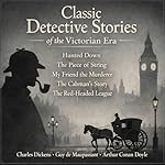 Cover of Classic Detective Stories of the Victorian Era