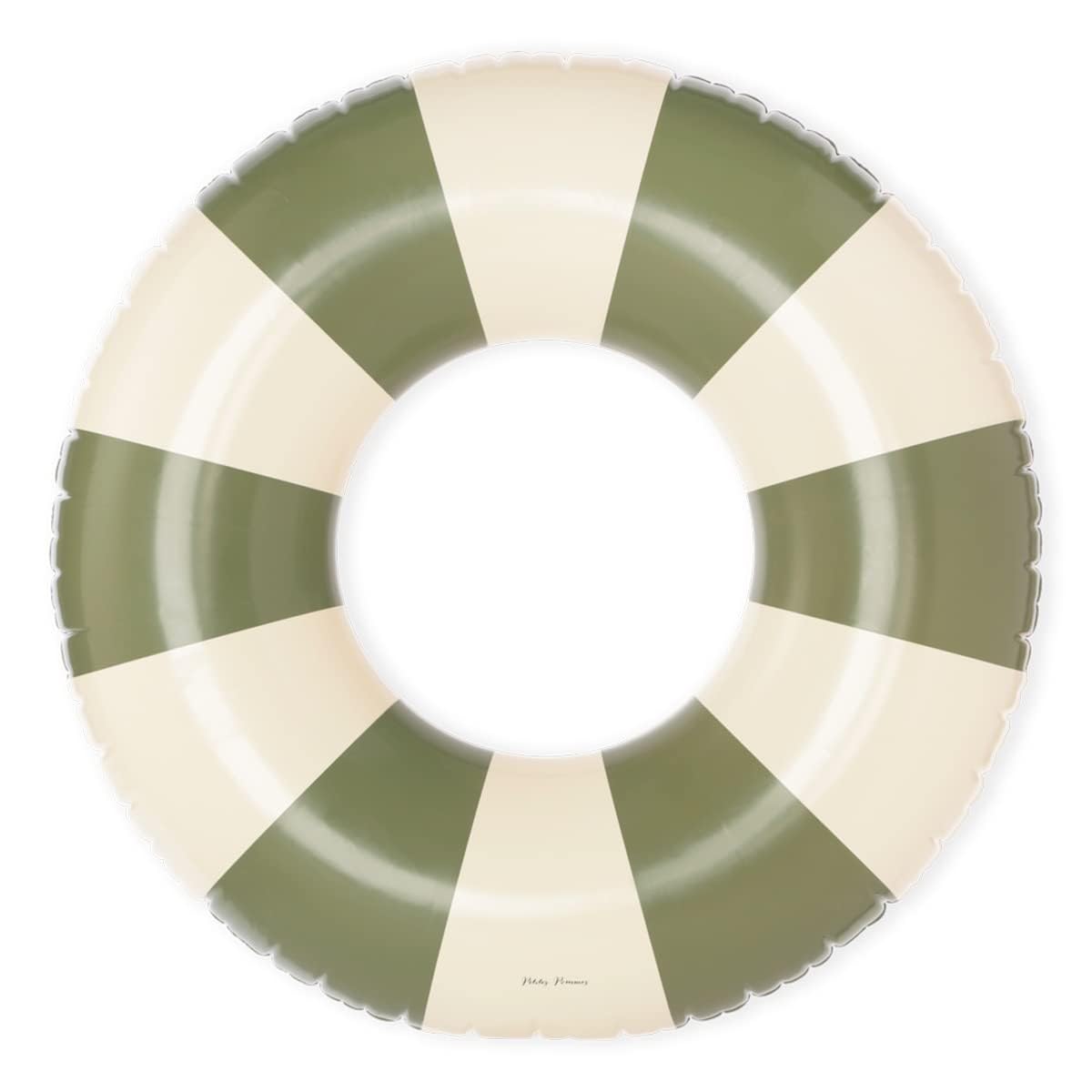 Petites Pommes Children's Swimming Ring, 60 cm (3-6 Years), Terra Verde — image 1