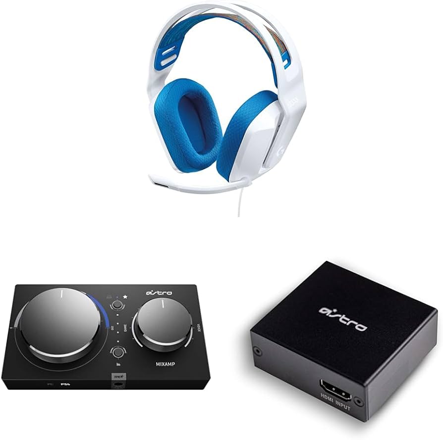 Amazon.co.jp: Logicool G ゲーミングヘッドセット G335 ホワイト +