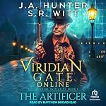 Cover of Viridian Gate Online: The Artificer