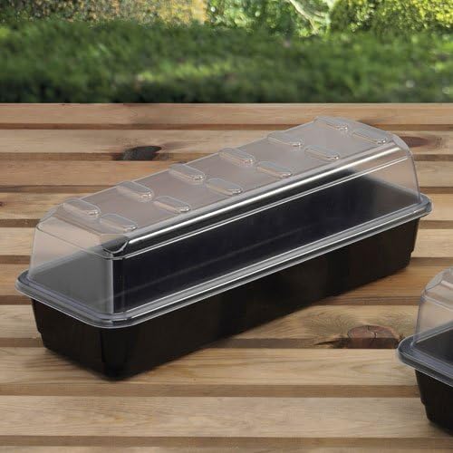 Pack of 4 Spare Covers for Grow Light Garden Trays