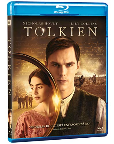 Tolkien [blu-ray]