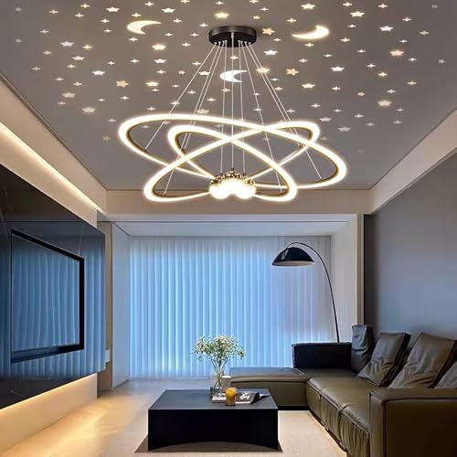 Lampe suspension moderne pour table de salle à manger et café