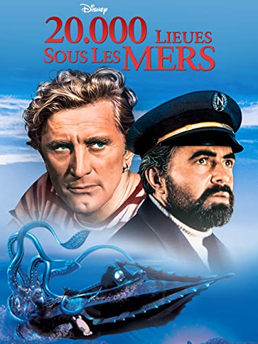 20.000 lieues sous les mers