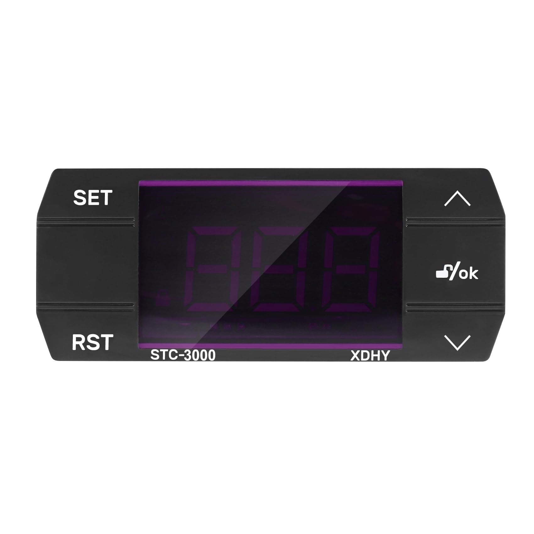Tuesoa -3000 110V-220V 30A Digital Temperature Controller Thermostat With Sensor Controlling Tool