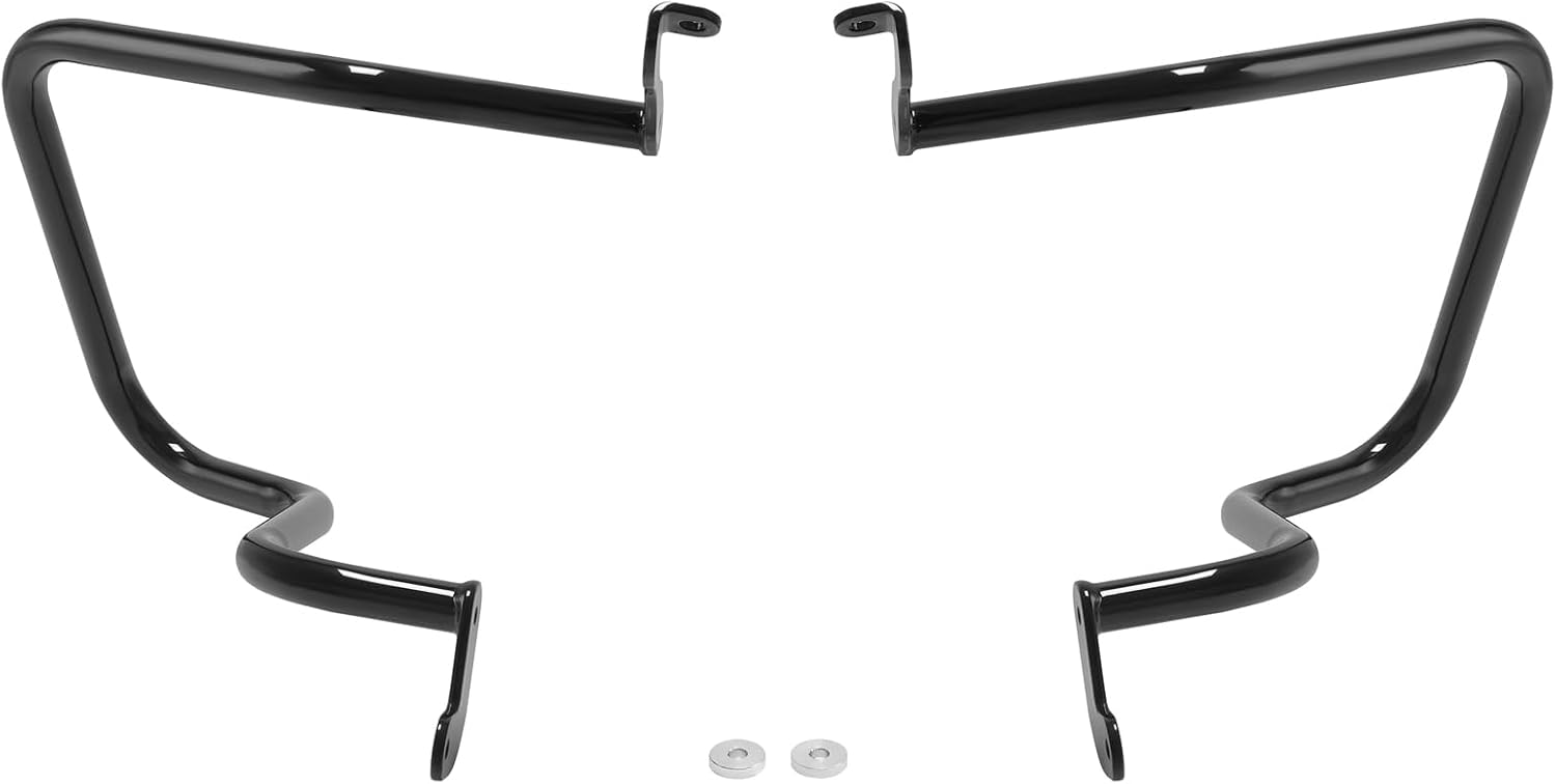 Green-L Saddlebag Guard Highway Crash Bar Fit for BMW 2021-2025 R18 B Transcontinental Motorcycle Protector