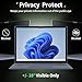 Privacy Screen Protector for Surface Pro 11/10/9/8/X -13 Inch, Anti Glare Filter, Anti Blue Light Film, Nano Removable Shield Microsoft Pro 9 Accessories, Reusable Cover Matte Bubble Free Guard