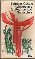 Kein Applaus für Podmanitzki. Satiren. 3784415202 Book Cover