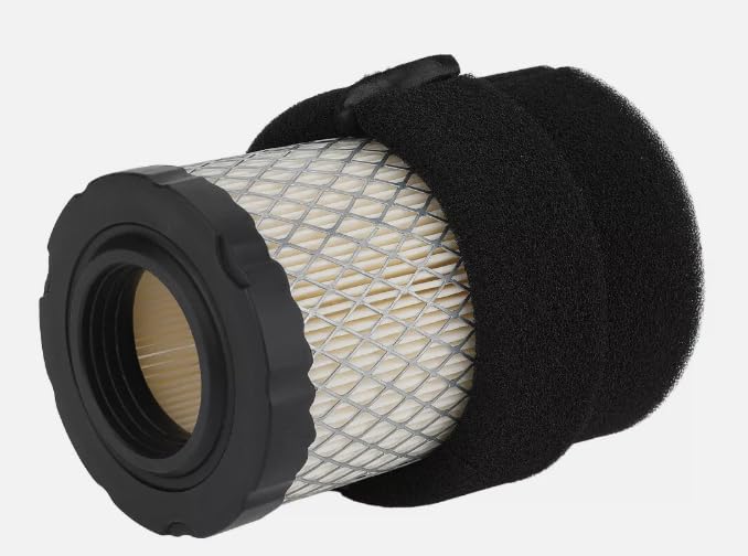 796301 Air Filter Kit Fits for John Deere D100 D110 D105 D125 D130 D140 L105 L108 LA135 LA145 MIU13963 MIU14395 AM125424 Lawn Mower - Image 3