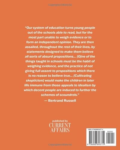 A Student's Guide to Resisting PragerU Propaganda