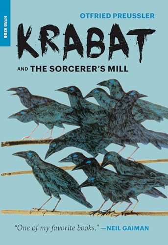 Cover of Krabat and the Sorcerer's Mill