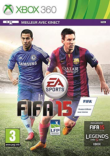  Electronic Arts FIFA 15, Xbox 360 Basic Xbox 360 videogioco