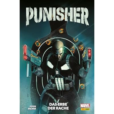 PUNISHER - DAS ERBE DER RACHE